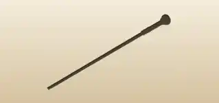 Cane silhouette