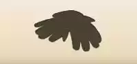 Gardening Gloves silhouette