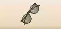 Sunglasses silhouette