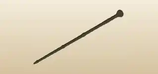 Cane silhouette