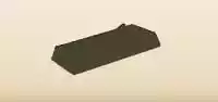Gold Bar silhouette
