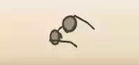 Sunglasses silhouette