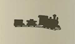 Train silhouette