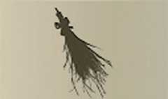 Krampus's Birch Rod silhouette