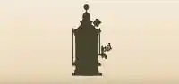 Coffee Maker silhouette