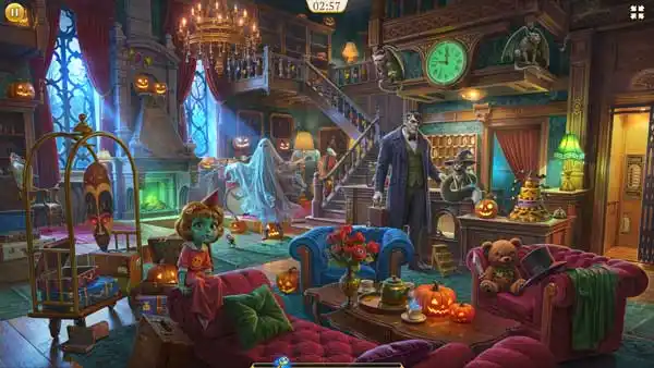 Monster Hotel Rank 1