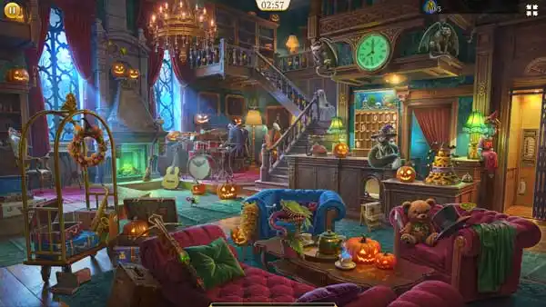 Monster Hotel Rank 2