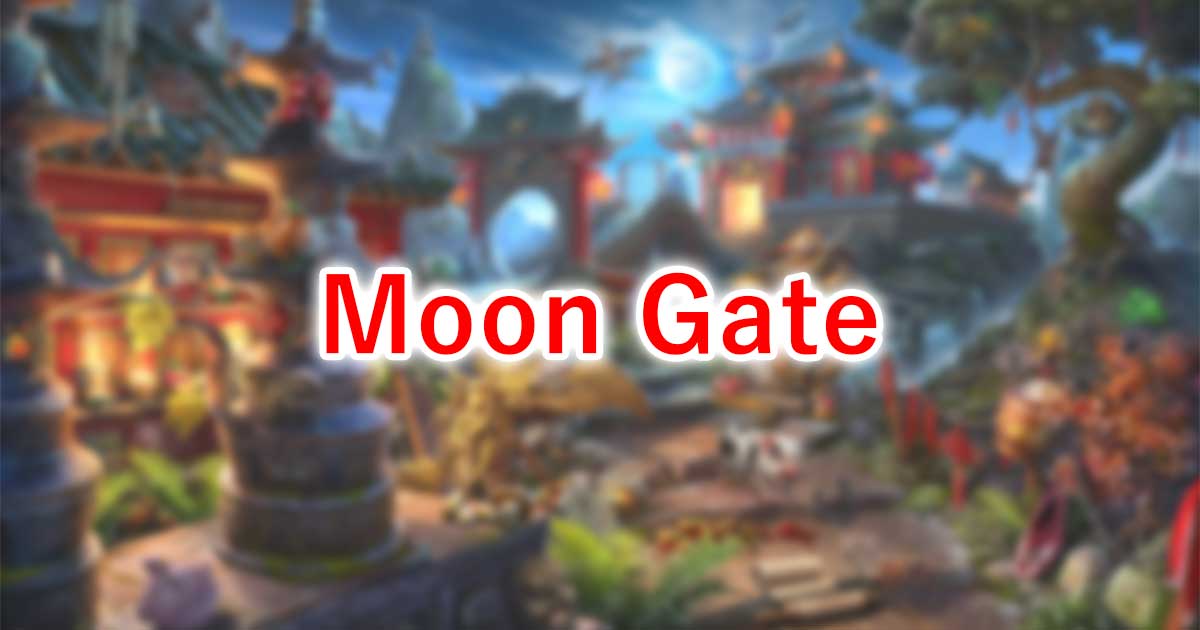 Moon Gate