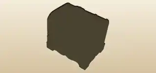 Chest silhouette