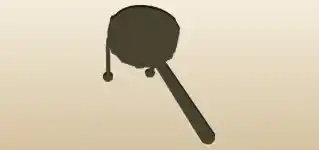 Bolang Gu silhouette