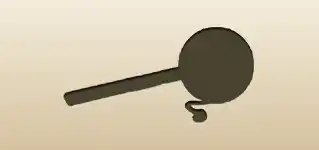 Bolang Gu silhouette