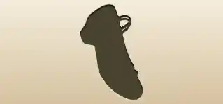 Shoe silhouette