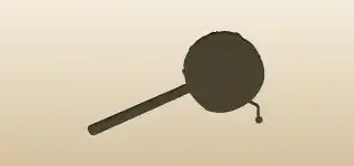 Bolang Gu silhouette