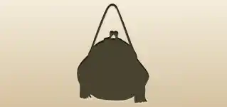 Handbag silhouette