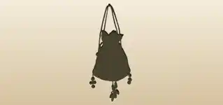 Handbag silhouette