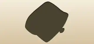 Handbag silhouette