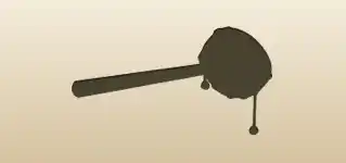 Bolang Gu silhouette