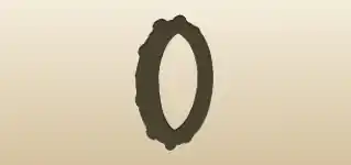 Bracelet silhouette
