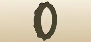 Bracelet silhouette