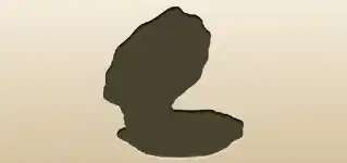 Powder Box silhouette