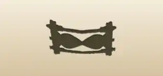 Hourglass silhouette