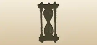 Hourglass silhouette