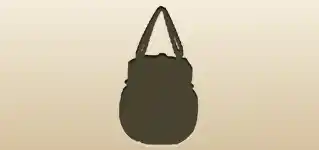 Handbag silhouette