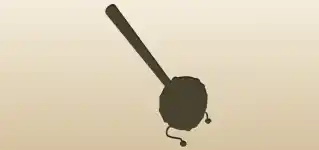 Bolang Gu silhouette