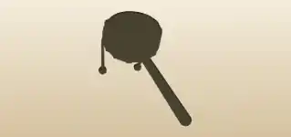 Bolang Gu silhouette