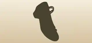 Shoe silhouette