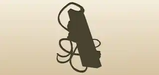 Swing silhouette