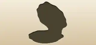 Powder Box silhouette