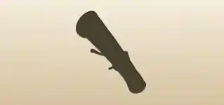 Scroll silhouette