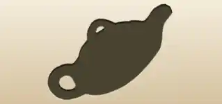 Teapot silhouette