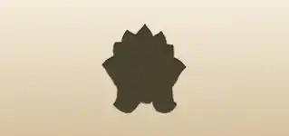 Lotus silhouette