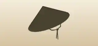 Chinese Cap silhouette