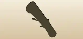 Scroll silhouette