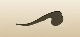 Pipe silhouette