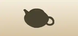 Teapot silhouette