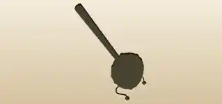 Bolang Gu silhouette