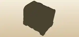 Chest silhouette