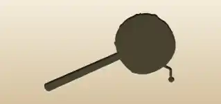 Bolang Gu silhouette