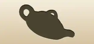Teapot silhouette