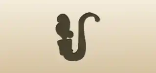 Pipe silhouette