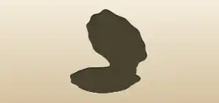 Powder Box silhouette