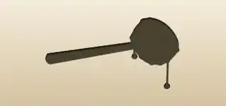Bolang Gu silhouette