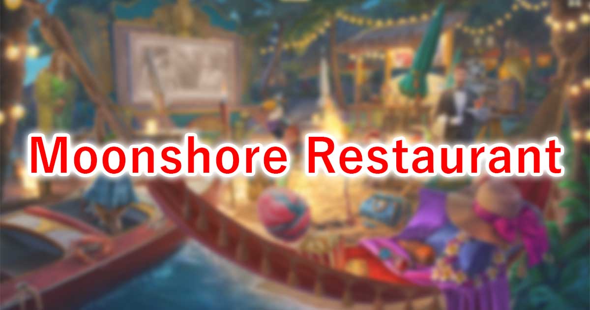Moonshore Restaurant