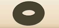 Swim Ring silhouette