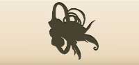 Feather Headband silhouette