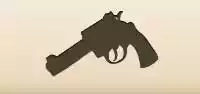 リボルバー拳銃